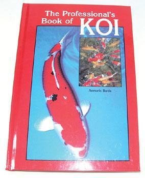 Professional's Book Of Koi