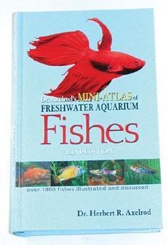 Axelrod..mini Atlas Of Freshwater Fish