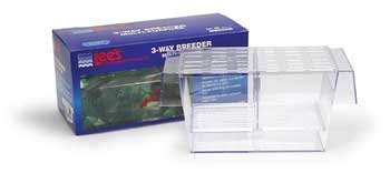 Three Way Breeder Boxed