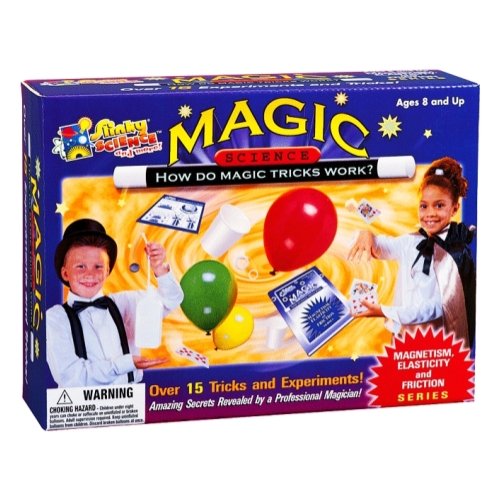 Magnetism, Elasticity, and Friction - Slinky Science