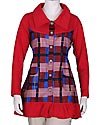 Mini Dress Type MD01-RED