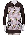 Mini Dress Type MD02-BROWN