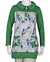 Mini Dress Type MD02-GREEN