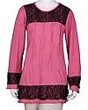 Brocade Blouse Type BB01-PINK