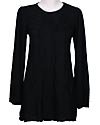 Brocade Blouse Type BB01-BLACK