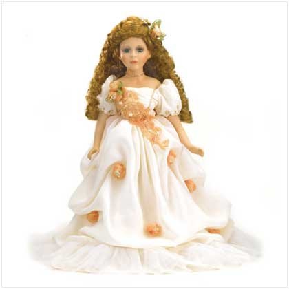 Georgia Peach Doll
