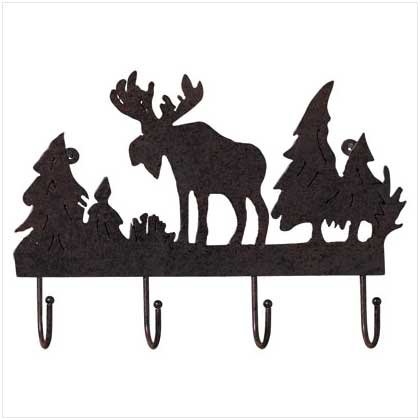 Wilderness Wall Hook