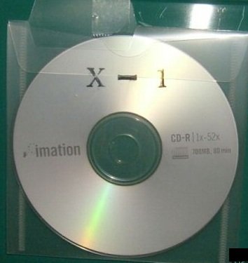 X Minus One old time radio shows Sci-Fi CD