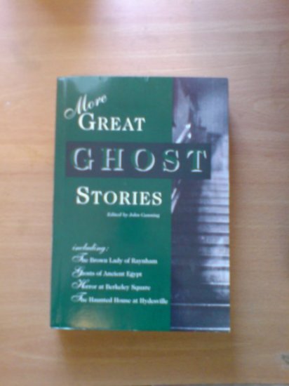 More Great GHOST STORIES by John Canning
