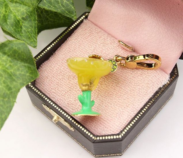 Juicy Couture Margarita Charm