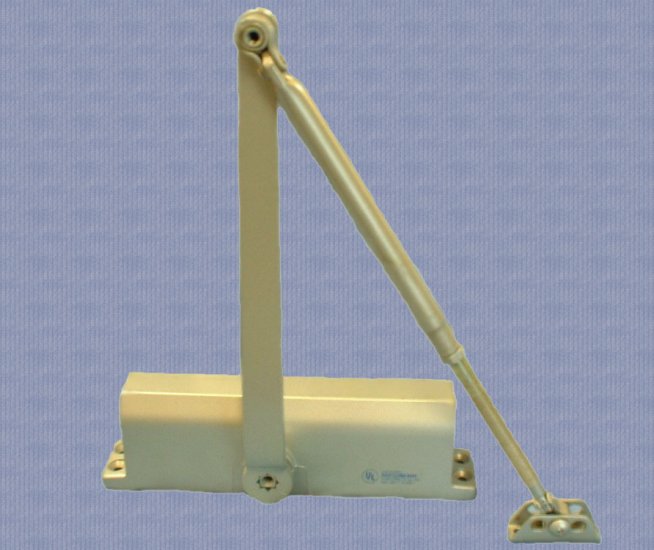Commercial Aluminum Door Closer