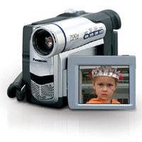 Panasonic PV-DV103 Palmcorder MultiCam MiniDV Camcorder