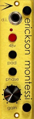 A-Designs EM-Gold Preamp Module