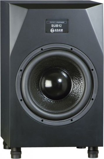 ADAM Audio Sub12 Powered Studio Subwoofer