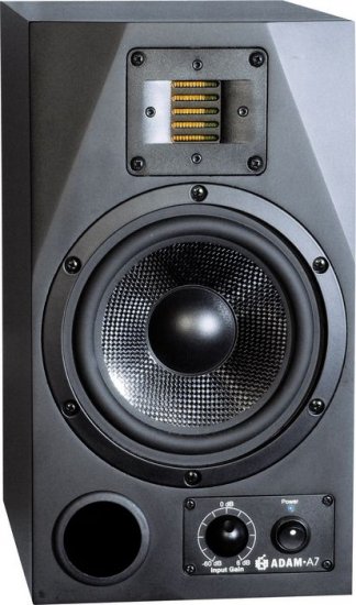 ADAM Audio A7 Powered Studio Monitor