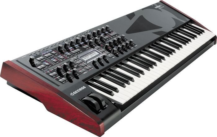 Access Virus TI Totally Integrated Synthesizer Keyboard