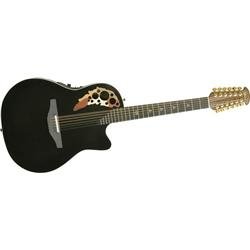 Adamas Melissa Etheridge 12-String Acoustic Electric Guitar
