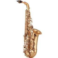 Yanagisawa Model A-9930 Silver Series Alto Sax
