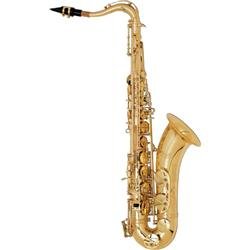 Stephanhauser STS500-LQ Tenor Saxophone - Silver Plated