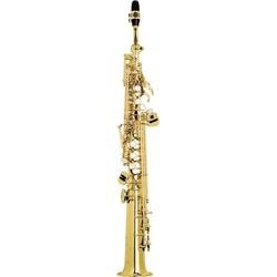 Selmer Paris Series III 53 Soprano Saxophone- SIlver Engraved