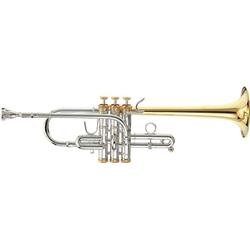 Stomvi Master D/Eb Trumpet