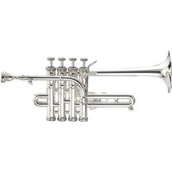 Stomvi Mahler Titanium Bb Piccolo Trumpet