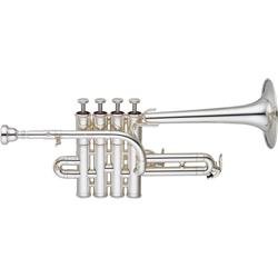 Yamaha YTR-9830 Custom Piccolo Trumpet