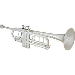 B&S Challenger II Professional Trumpet