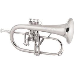 Conn Vintage One 1FRSP Silverplated Flugelhorn