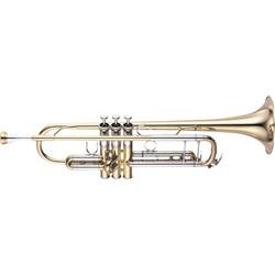 Yamaha YTR-8335 Custom Bb Silver Trumpet