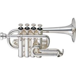 Yamaha YTR-6810S Professional Piccolo Trumpet