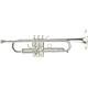 Stomvi Zenith Bb Silver Trumpet