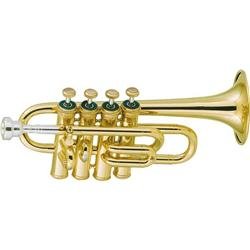 EM Winston Piccolo Trumpet