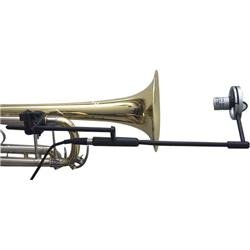 Applied Microphone Technology AMT P800 Studio Clip-On Trumpet Micro