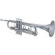 Giardinelli GTR 512 Professional Silver Trumpet