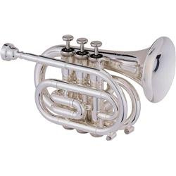 Jupiter 416S Pocket Trumpet