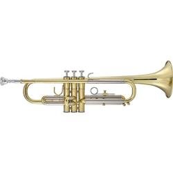 F.E. Olds Advanced Student Trumpet with 1st Valve Slide Thumb Hook
