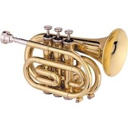 Jupiter 416L Pocket Trumpet