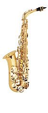 Alto Saxophone Monthly Rental