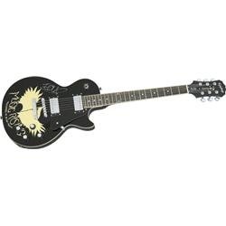 Epiphone Limited Edition Signed Music Rising Les Paul Standard Electric Guitar