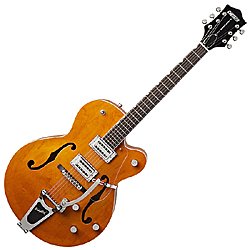 Gretsch G5120 Hollow Body Electric Guitar Western Orange