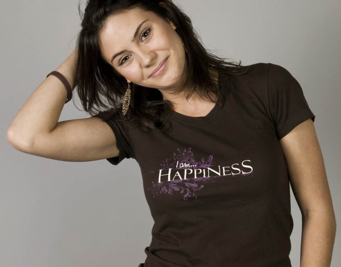 I am... Happiness Women's T-shirt