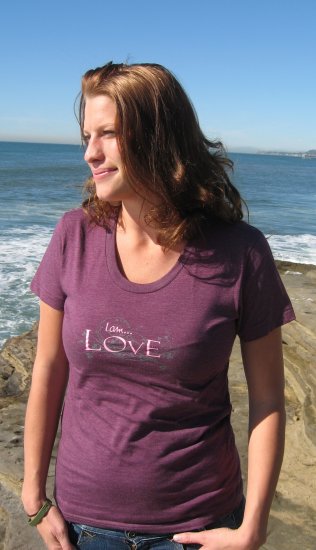 I am... Love Women's T-shirt