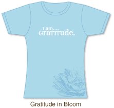 Gratitude in Bloom