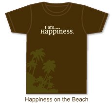 Happiness on the Beach