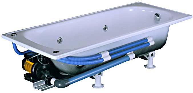 Hidroamerica 150 X 70