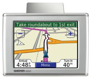 Garmin Nuvi 350 Personal GPS Travel Assistant NEW NIB