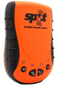 SPOT Satellite Personal Tracker and Messenger NEW - Free Shipping