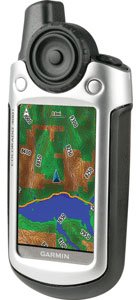 Garmin Colorado 400T Handheld GPS New