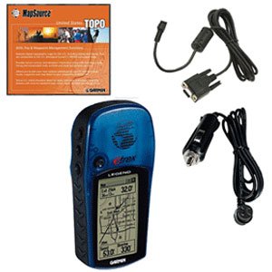 Garmin eTrex Legend Adventure Pack NEW - Free Shipping